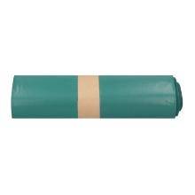 LDPE-M&uuml;lls&auml;cke 575 mm x 1000 mm blau a. Rolle 70l T80 Produktbild