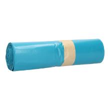 LDPE-M&uuml;lls&auml;cke 575 mm x 1000 mm blau a. Rolle 70l T70 Produktbild