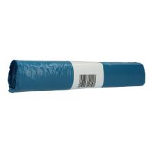 rLDPE-Rubbishbags 700 mm x 1100 mm blue roll 120l T50 PPS BG BLAUER ENGEL product photo