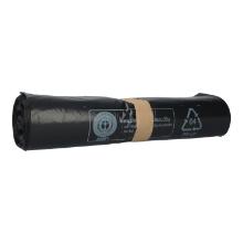 rLDPE-Rubbishbags 900 mm x 1100 mm black roll 140l T60 PS BG BLAUER ENGEL product photo