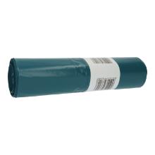 rLDPE-Rubbishbags 700 mm x 1100 mm roll blue 120l T100 PS BG BLAUER ENGEL product photo