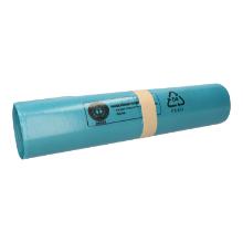 rLDPE-M&uuml;lls&auml;cke 800 mm x 1200 mm blau a. Rolle 120l T70 PS BG BLAUER ENGEL Produktbild
