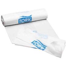 LDPE garbage bags 520 mm x 580 mm 20L white B2 Tork Advanced product photo
