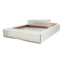 PP-Zuschnitte 24 cm x 18 cm 1/16 Bogen 30my Produktbild