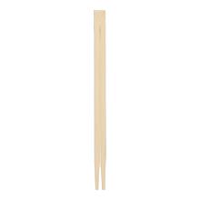Bamboo-Chopsticks 21 cm single wrapped product photo