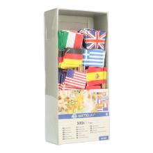 Flaggenpicker verschiedene Nationen Produktbild