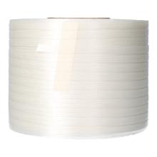 Ballenpressenband 9 mm x 500 m weiss Produktbild