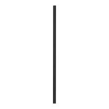 Paper-Straws Ø 6 mm 19,7 cm straight black VERIVE FSC 100% product photo