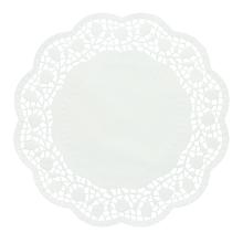 Doily paper round &Oslash; 26 cm white product photo