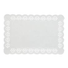 Spitzenpapier 25 cm x 38 cm weiss Produktbild