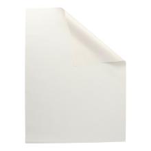 Einschlagpapier 37 cm x 50 cm 1/4 Bogen (50g) weiss Illupapier 10kg Produktbild