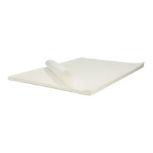 Artificial parchment paper 25 cm x 37.5 cm 1/8 sheet (50g) white 12.5kg product photo