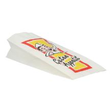 H&auml;hnchent&uuml;ten 1/2 Kraft-HDPE 2-lagig Snack-Boy Produktbild