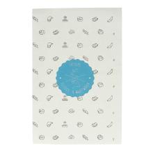 Frischpackpapier 25 cm x 38 cm 1/8 Bogen (35g) 12,5 kg Neutralmotiv Frische Produktbild
