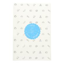 Wrappingpaper 25 cm x 37 cm 1/8 sheet (60g) 12.5 kg neutral printing Fresh product photo