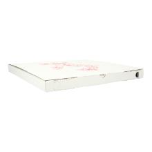 Pizzabox Taglio 40 cm x 40 cm x 3 cm white neutral printing product photo