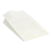 Cellulose-Foldingbags 14 cm +6 cm x 28 cm white product photo