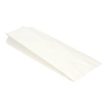 Cellulose-Foldingbags 16 cm + 6 cm x 42 cm white product photo