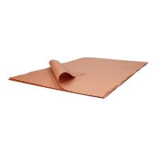 Peachtreatpapier-Zuschnitte 36 cm x 56 cm braun Produktbild