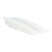 Visible strip bags craft-OPP 10 cm x 5 cm x 18 cm white product photo