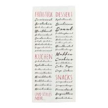 Kraftpapier-Faltenbeutel 16 cm x 6 cm x 35 cm weiss Neutralmotiv PrimeSource Produktbild