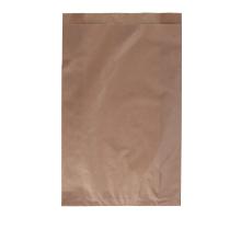 Craftpaper folding bag 20 cm x 6 cm x 31 cm brown 70% PEFC certified product photo