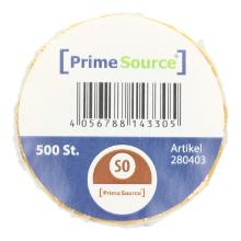 Label Sonntag PrimeSource 1 Rolle = 500 Etiketten Produktbild