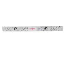 Lecrobag label 30 mm x 400 mm, 2-colour 250 pcs per roll product photo