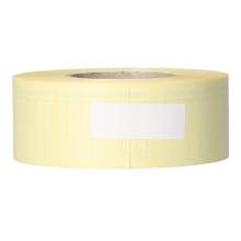 Label Tiefk&uuml;hlprodukte 40 mm x 40 mm wasserl&ouml;slich 1500 Stck je Rolle (S) Produktbild