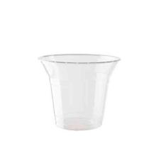 Clear Cup PLA 200 ml transparent Ø 95 mm Smoothie Produktbild