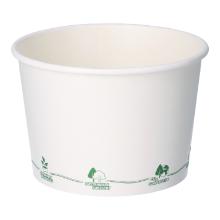 Universal cup craft-PLA Ø 115 mm x 79 mm 400 ml white product photo