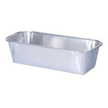 Back- und Leberk&auml;s-Schale 189 mm x 86 mm x 50 mm 540 ml mit Haftbeschichtung Produktbild