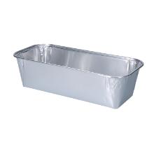 Back- und Leberkäs-Schale 233 mm x 108 mm x 60 mm 1090 ml mit Haftbeschichtung Produktbild