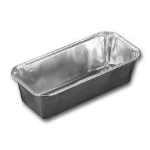 Back- und Leberk&auml;s-Schale 188 mm x 88 mm x 50 mm 550ml (ohne Haftbeschichtung) Produktbild