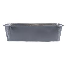 Back- und Leberk&auml;s-Schale 201 mm x 89 mm x 51 mm 655ml (ohne Haftbeschichtung) Produktbild