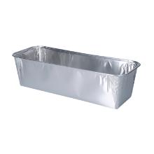 Back- und Leberk&auml;s-Schale 305 mm x 117 mm x 81 mm 2270 ml mit Haftbeschichtung Produktbild