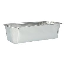 Back- und Leberk&auml;s-Schale 243 mm x 113 mm x 60 mm 1010ml (ohne Haftbeschichtung) Produktbild