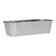 Back- und Leberk&auml;s-Schale 250 mm x 122 mm x 68 mm 1500ml (ohne Haftbeschichtung) Produktbild
