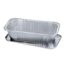 Aluminium lid 325 mm x 165 mm silber for 1/3 GN product photo