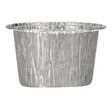 Alu-Schale &Oslash; 70 mm x 38 mm ungeteilt 85 ml Produktbild