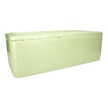 Thermobox W12 545 mm x 235 mm x 140 mm gr&uuml;n Produktbild