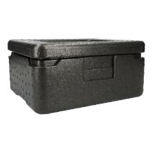Thermobox 255 mm x 205 mm x 100 mm schwarz Produktbild