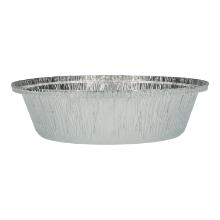 Alu-Schale &Oslash; 184 mm x 44 mm ungeteilt 790 ml Produktbild