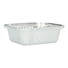 Alu-Schale 146 mm x 121 mm x 40 mm ungeteilt 450 ml Produktbild