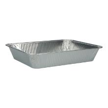 Alu-Men&uuml;schale 227 mm x 176 mm x 40 mm ungeteilt 1150 ml Pro-Line Produktbild