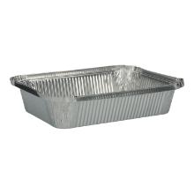 Alu-Schale 212 mm x 147 mm x 40 mm ungeteilt 870 ml Produktbild