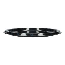 Serving platter rPET Ø 30 cm marbled product photo