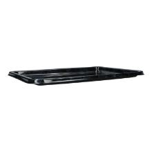 Servierplatte rPET 35 cm x 24 cm marmoriert Produktbild