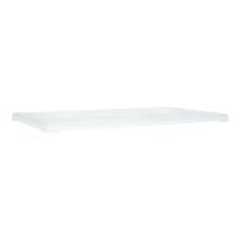 Deckel PP 329 mm x 179 mm transparent zu 1/3 GN-Beh&auml;lter Produktbild