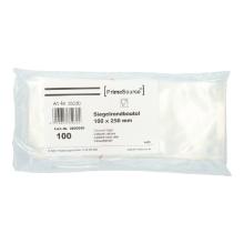 PA-PE Siegelrandbeutel 100 mm x 250 mm transparent 20-70 PrimeSource Produktbild